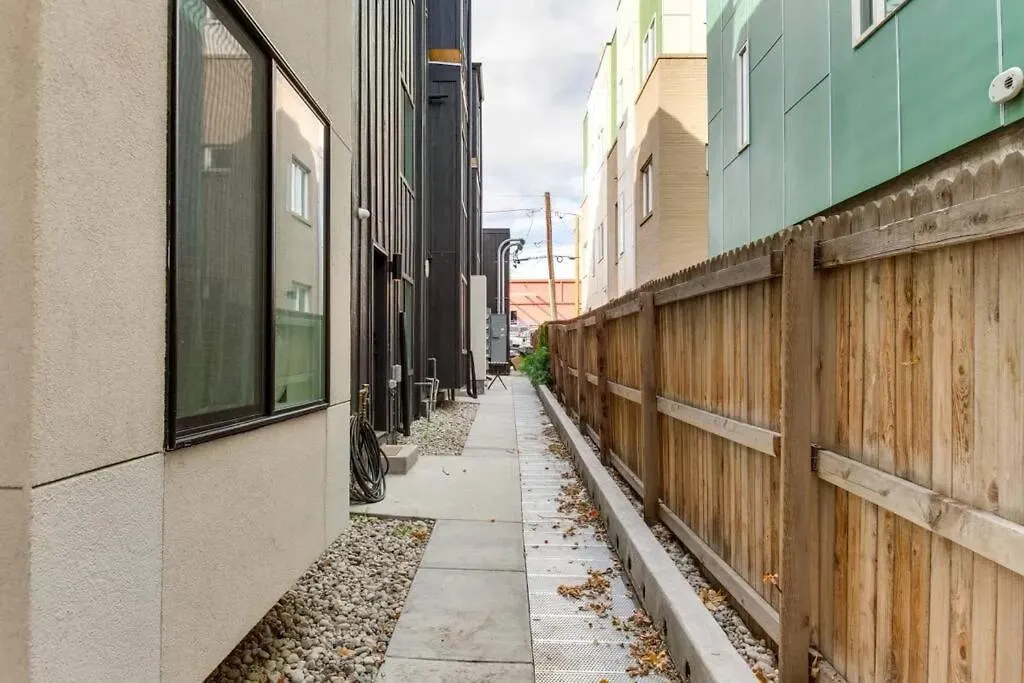 Brand New Two Room Apartment Building On A Park Denver 0*,  United States